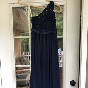 Junior Bridemaids dress